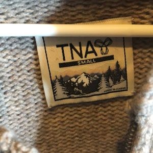Aritzia Sweaters - TNA Aritzia sweater Aritzia Sweaters - TNA Aritzia sweater